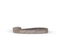 FLEXVIT Revolve Fitness Band - Bandas de Resistencia para Entrenamiento Completo, Hit, coordinación, estabilización y Fuerza de Salto. 4 Niveles, para Principiantes y Profesionales, Lavable.