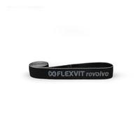 FLEXVIT Revolve Fitness Band Professional (negro)
