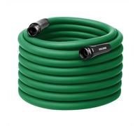 Flexzilla HFZC5100GR-E - Manguera de jardín, color verde bosque