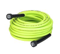 Flexzilla HFZPW3550M-E - Manguera de lavado a presión de 5/16 pulgadas x 50, ZillaGreen, 5/16 pulgadas x 50 pies