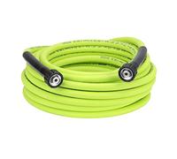 Flexzilla HFZPW36450M-E 3600 PSI, 1/10.2 cm. x 50' Manguera de lavado a presión, ZillaGreen