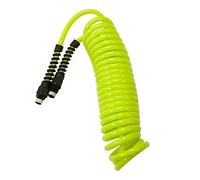 Flexzilla LP1420AFZ Manguera de Aire de Retroceso, ZillaGreen, 1/4 Pulgadas x 20 pies