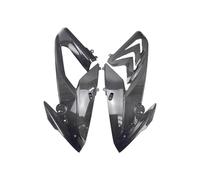 FLFHDUP Ajuste para BMW S1000RR 2015 Marco Parabrisas Panel Lateral carenado Parachoques Trasero Tapa de Tanque de Combustible Kit(Side Panels)