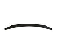 FLFHDUP Alerón Trasero Alerón Trasero de plástico ABS para Maletero de Coche, excelente Ajuste, Compatible con Porsche Macan 2014-2017. Accesorios Coche(Bright Black)