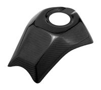 FLFHDUP Combustible Tapa Tanque Ajuste para Honda CRF300L Gas Oil Tapa de Tanque de Combustible Cubierta Protectora Accesorio de Motocicleta Tapa del Tanque