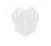 FLFHDUP Deflector de Viento para Parabrisas Apto para BMW R 1250 GS LC R1250GS ADV Black Adventure Wind Shield Screen 2013-2022(270mm Transparent)