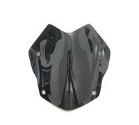 FLFHDUP Deflector de Viento para Parabrisas Apto para BMW R 1250 GS LC R1250GS ADV Black Adventure Wind Shield Screen 2013-2022(270mm Black)