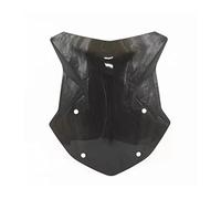 FLFHDUP Deflector de Viento para Parabrisas Apto para BMW R 1250 GS LC R1250GS ADV Black Adventure Wind Shield Screen 2013-2022(430mm Dark Grey)