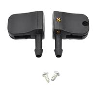 FLFHDUP Delantero Limpiador Boquilla de Chorro Apto para Mercedes-Benz Vito W638 Sprinter Apto para SsangYong Rodius MK1. Incluye Boquilla de pulverización para el Brazo del limpiaparabrisas.