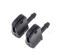 FLFHDUP Delantero Limpiador Boquilla de Chorro Boquilla de Lavado de Coche Compatible con Vito W638 Sprinter. Se Monta en el Brazo del limpiaparabrisas (2 Unidades).