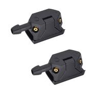FLFHDUP Delantero Limpiador Boquilla de Chorro Boquillas de pulverización de Agua del limpiaparabrisas para Mercedes Benz Vito 638 639 W638 W639 W447 Viano Clase V