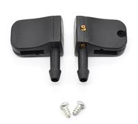 FLFHDUP Delantero Limpiador Boquilla de Chorro Compatible con Mercedes-Benz Vito W638 Sprinter (2 Unidades) - Boquilla de pulverización Universal para Brazo de limpiaparabrisas