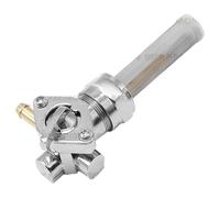 FLFHDUP Depósitos de Combustible para Moto Compatible con Harley Davidson 62169-83981: válvula de Combustible, Interruptor de Aceite, Bomba, Grifo, Filtro de Gasolina.