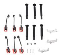 FLFHDUP Kit de Bobina de Encendido NP-B58ICC-1 Apto para bobinas N55 de conversión B58, Paquete de Bobina de Encendido, Conector de Soporte de arnés de cableado(Silver)