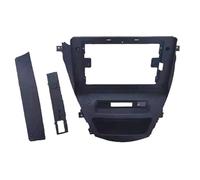FLFHDUP Kit de Embellecedor Coche Adaptador de Panel de Radio Android para Marco de Coche de 10 Pulgadas, Compatible con Hyundai Elantra Avante 2010-2013 Marcos para el Tablero del automóvil(Frame)