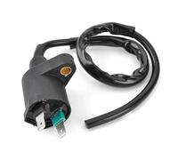 FLFHDUP Motocicleta Bobina Encendido Ajuste para Honda NX250 AX-1 1988-1990/CMX250C Rebel 1985-1987 Conjunto de Bobina de Encendido 30510-KZ1-600 Bobinas Encendido Motor