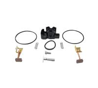 FLFHDUP Motor de Arranque eléctrico Ajuste para 250 SXF XCF 350 XCF-W FC 450 FE 501 FX Kit de reparación de Cepillo de Carbono para Motor de Arranque(1 Kit)