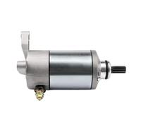FLFHDUP Motor de Arranque eléctrico Compatible con Suzuki SV400 SV650 SV 400 650 1999-2010 DL650 DL 650 V-Strom 31100-19F00 31100-48E00 Motor de Arranque