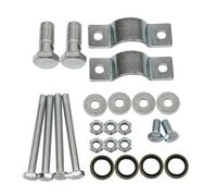 FLFHDUP Radiador refrigeración del Motor Radiador de refrigeración del Ventilador Enfriador Aceite Aluminio Motor Universal la Motocicleta 125Ml para Bici Suciedad ATV(Component)