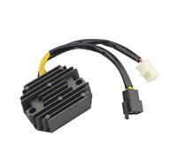 FLFHDUP Rectificador regulador Regulador de Voltaje Compatible con Suzuki DR250 DR350 SV650 LS400 LS650 Savage Boulevard S40 32800-14D10 32800-14D11 Regulador Rectificador