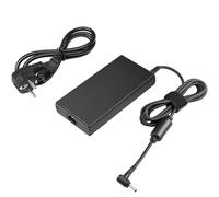 FLGAN 20V 180W Laptop Cargador para MSI GL66 GL76 WF66 GF66 GF76 WF76 Creator M16 Stealth 15M Crosshair Sword 17 15 MS-1562 MS-17L2 MS-1582 (Conector 4,5 x 3,0 mm)