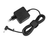 FLGAN 45W Cargador Adaptador para ASUS VivoBook S 15 14 16 17 S1504 S1505 S1704 S1404 S1403 X1605V M1605Y X1704V F1502ZA F1605PA Alimentación 4,5 * 3,0 mm Conector