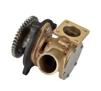 FLhsDH Accesorios de repuesto Original Bomba de agua de mar 21219723 para D11 D11B2-A MP D11A-C D11A-D IPS Marine Diesel Engine Orbitrade 15723 JPR-VP0110DA