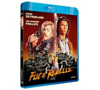 Flic et rebelle [Francia] [Blu-ray]