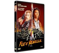 Flic et rebelle [Francia] [DVD]