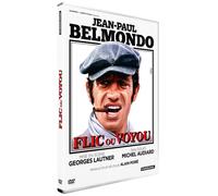 Flic ou voyou (DVD) Georges Lautner Michel Galabru (Importación USA)