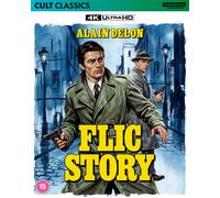 Flic Story (4K UHD Blu-ray) Jean-Louis Trintignant (PRESALE 05/10/2026)
