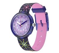 Flick Flake FPNP178 - Reloj de pulsera para niños, color morado