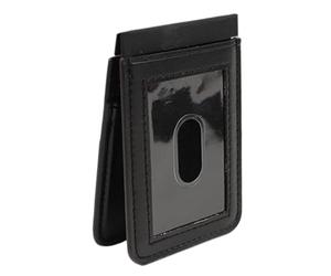 Flick Illusion Wallet Prop - Accesorio de trucos de magia 55g, truco clásico con efecto de conmutación, herramienta de práctica de mano mala para principiantes para un control suave | Obras