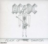 Flick Of The Switch - AC/Dc CD Epic