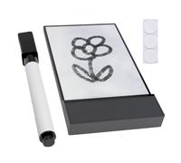 Flick Pad, Flick Pad Cambia instantáneamente el bloc de notas de la imagen: accesorios mágicos interactivos, expresando su potencial artístico con la almohadilla de película reutilizable de Charm Flic