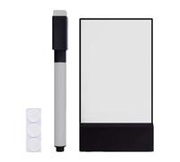 Flick Pad, Tránsito Artboard, Flick Pad con Pluma para Torres de Magía, Accesorios de Torre de Magia, Tablero de Dibujo, Flick Pad, Tablero de Dibujo Instantáneo, Accesorio Mágico, para