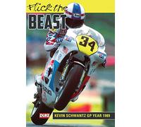 Flick the Beast : Kevin Schwantz GP Year 1989 [DVD]