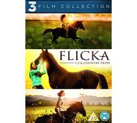 Flicka 1-3 DVD