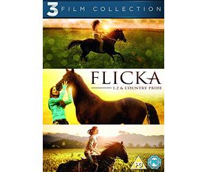 Flicka 1-3 DVD