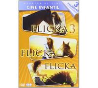 Flicka 1-3 - Trilogia [DVD]