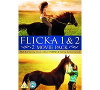 Flicka 1 And 2 Double Pack [Edizione: Regno Unito] [Reino Unido] [DVD]