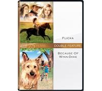Flicka / Because of Winn-Dixie [Reino Unido] [DVD]