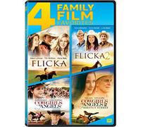 Flicka / Flicka 2 / Cowgirls N Angels / Cowgirls N [USA] [DVD]