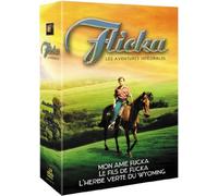 Flicka - Les aventures intégrales [Francia] [DVD]