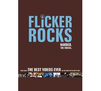 Flicker Rocks Harder: The Videos [Reino Unido] [DVD]