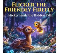 Flicker the Friendly Firefly: Flicker Finds the Hidden Path (The Adventures of Flicker the Friendly Firefly)