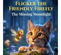 Flicker the Friendly Firefly: The Missing Moonlight (The Adventures of Flicker the Friendly Firefly)