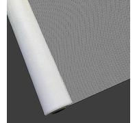 Fliegengitter - Mosquitera de fibra de vidrio, 1,2 x 6 m, mosquitera para ventana, mosquitera, para puerta de balcón, sala de estar, claraboya, color blanco