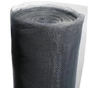 Fliegengitter Mosquitera para ventana, 80 x 500 cm, protección contra insectos, para puerta de balcón, salón, puertas grises