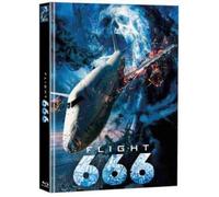 Flight 666 - Mediabook - Limited Edition auf 55 Stück (BR + Bonus-DVD mit weiterem Horrorfilm) [Alemania] [Blu-ray]